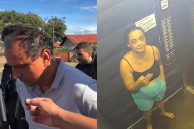 Síndico confessa ter matado Daiane Alves